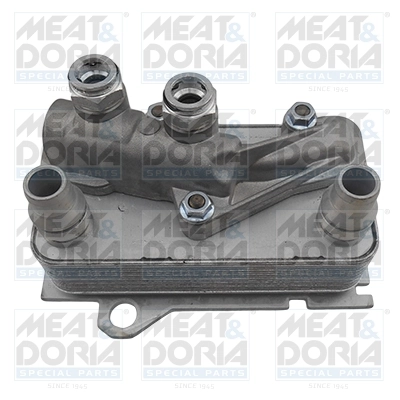 Oil Cooler, engine oil